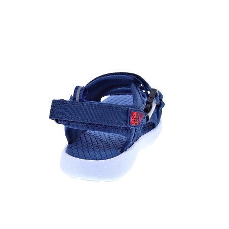 Sandalias Gioseppo zapatos Niño modelo 68025 Azul 