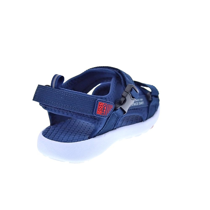 Sandalias Gioseppo zapatos Niño modelo 68025 Azul 