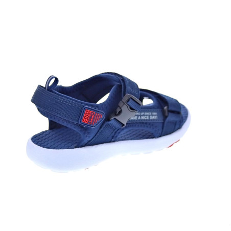 Sandalias Gioseppo zapatos Niño modelo 68025 Azul 