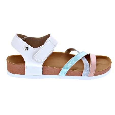 Sandalias Gioseppo zapatos Niña modelo 68407 Beige 