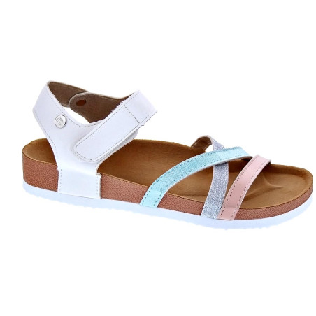 Sandalias Gioseppo zapatos Niña modelo 68407 Beige 