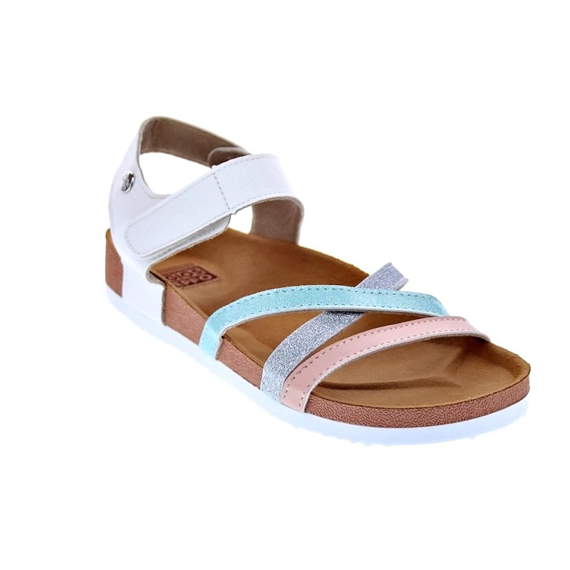 Sandalias Gioseppo zapatos Niña modelo 68407 Beige 