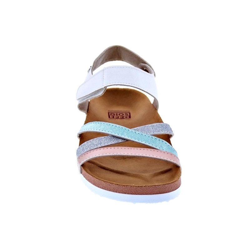 Sandalias Gioseppo zapatos Niña modelo 68407 Beige 