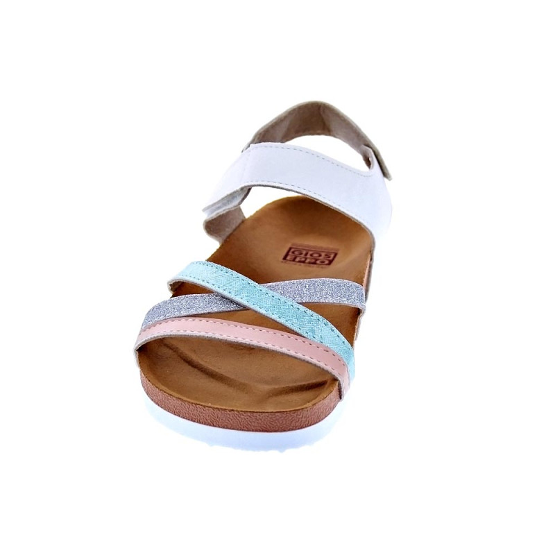 Sandalias Gioseppo zapatos Niña modelo 68407 Beige 