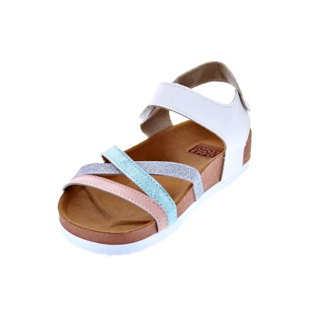 Sandalias Gioseppo zapatos Niña modelo 68407 Beige 