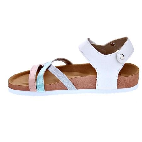Sandalias Gioseppo zapatos Niña modelo 68407 Beige 