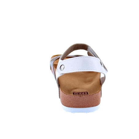 Sandalias Gioseppo zapatos Niña modelo 68407 Beige 