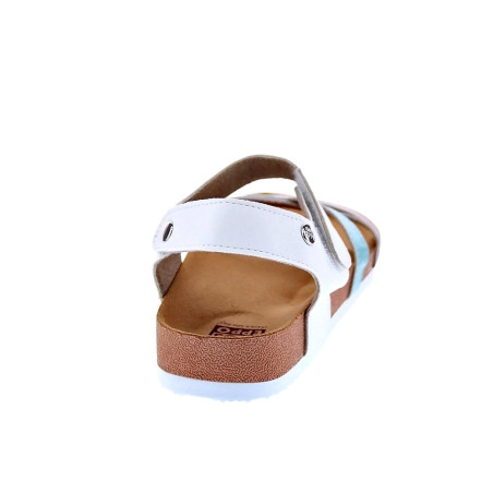 Sandalias Gioseppo zapatos Niña modelo 68407 Beige 