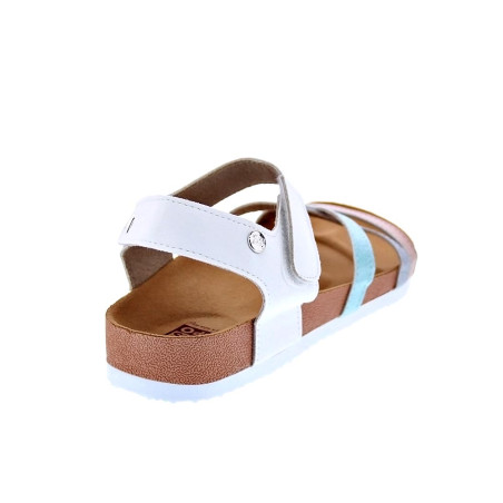 Sandalias Gioseppo zapatos Niña modelo 68407 Beige 