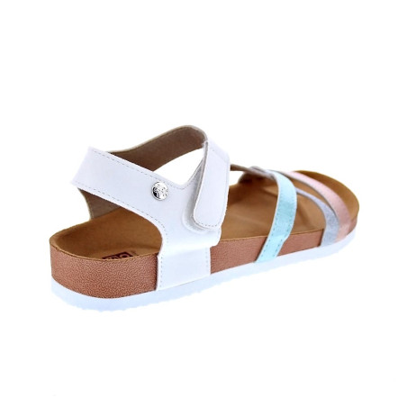 Sandalias Gioseppo zapatos Niña modelo 68407 Beige 