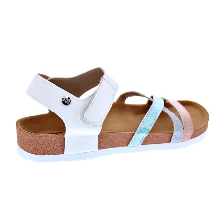 Sandalias Gioseppo zapatos Niña modelo 68407 Beige 