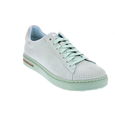 Zapatillas Birkenstock zapatos Mujer modelo Bend Low Verde 