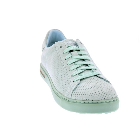 Zapatillas Birkenstock zapatos Mujer modelo Bend Low Verde 