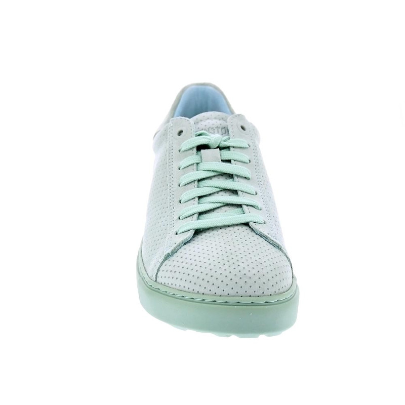 Zapatillas Birkenstock zapatos Mujer modelo Bend Low Verde 