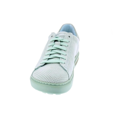 Zapatillas Birkenstock zapatos Mujer modelo Bend Low Verde 