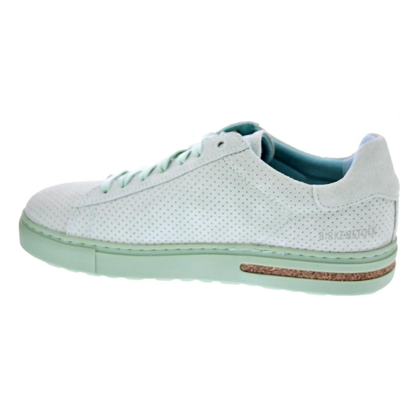 Zapatillas Birkenstock zapatos Mujer modelo Bend Low Verde 