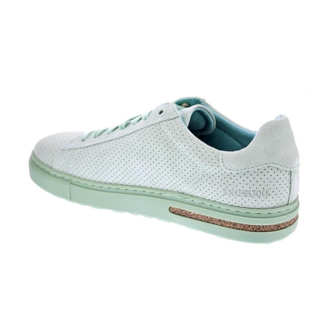 Zapatillas Birkenstock zapatos Mujer modelo Bend Low Verde 
