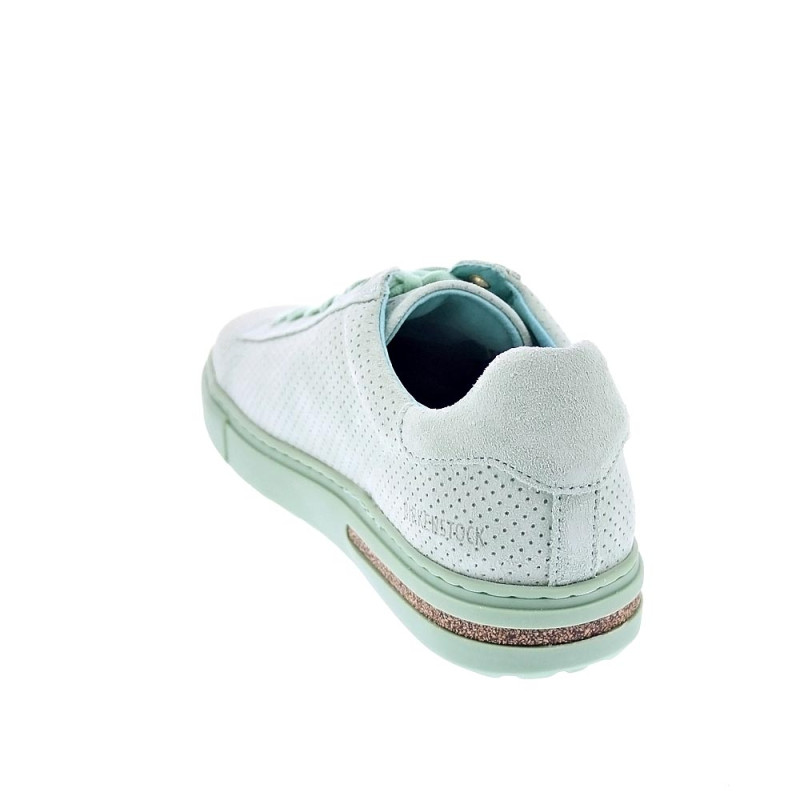 Zapatillas Birkenstock zapatos Mujer modelo Bend Low Verde 