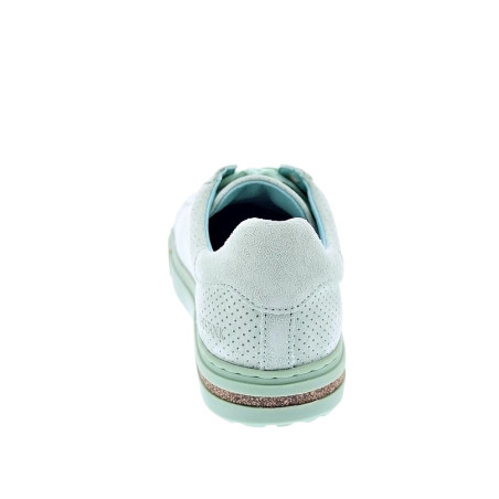 Zapatillas Birkenstock zapatos Mujer modelo Bend Low Verde 