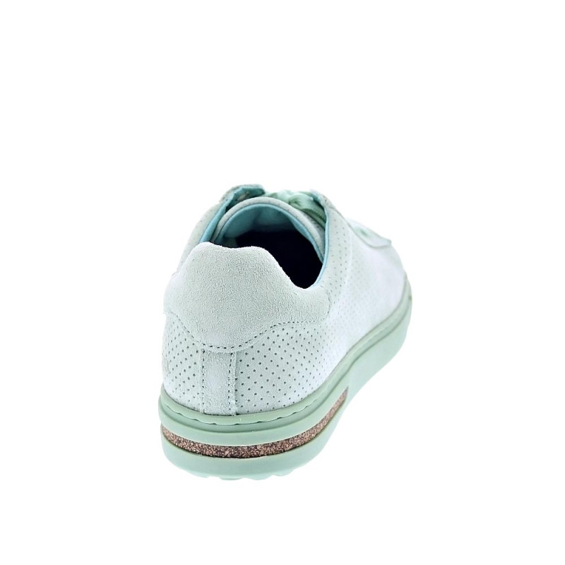 Zapatillas Birkenstock zapatos Mujer modelo Bend Low Verde 