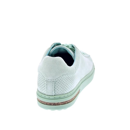 Zapatillas Birkenstock zapatos Mujer modelo Bend Low Verde 