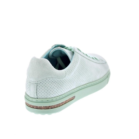 Zapatillas Birkenstock zapatos Mujer modelo Bend Low Verde 