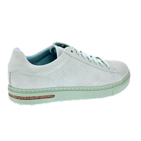 Zapatillas Birkenstock zapatos Mujer modelo Bend Low Verde 