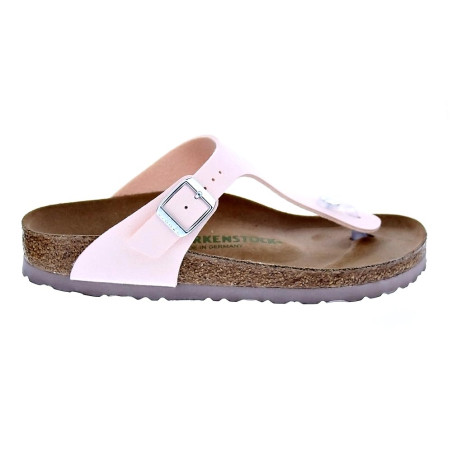 Sandalias Birkenstock zapatos Mujer modelo Gizeh Rosa 