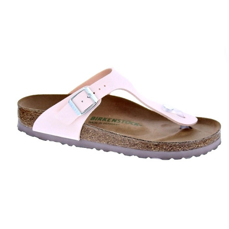 Sandalias Birkenstock zapatos Mujer modelo Gizeh Rosa 