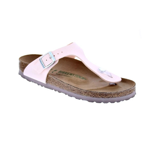 Sandalias Birkenstock zapatos Mujer modelo Gizeh Rosa 