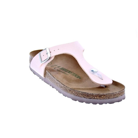 Sandalias Birkenstock zapatos Mujer modelo Gizeh Rosa 