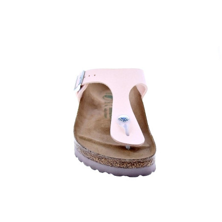Sandalias Birkenstock zapatos Mujer modelo Gizeh Rosa 