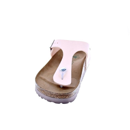 Sandalias Birkenstock zapatos Mujer modelo Gizeh Rosa 