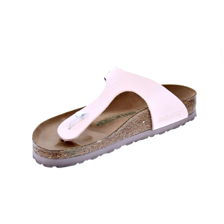 Sandalias Birkenstock zapatos Mujer modelo Gizeh Rosa 