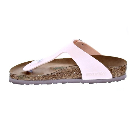 Sandalias Birkenstock zapatos Mujer modelo Gizeh Rosa 