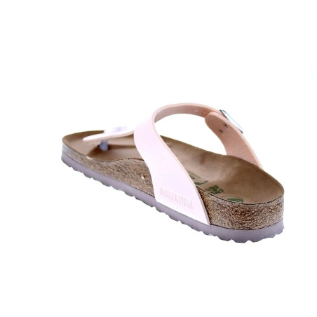 Sandalias Birkenstock zapatos Mujer modelo Gizeh Rosa 