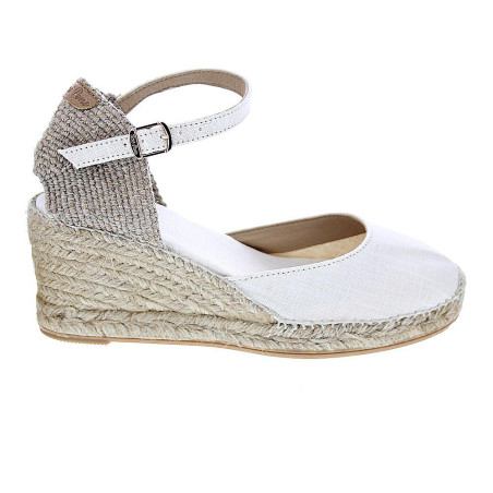 Alpargatas Toni Pons zapatos Mujer modelo Caldes Beige 