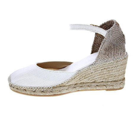 Alpargatas Toni Pons zapatos Mujer modelo Caldes Beige 