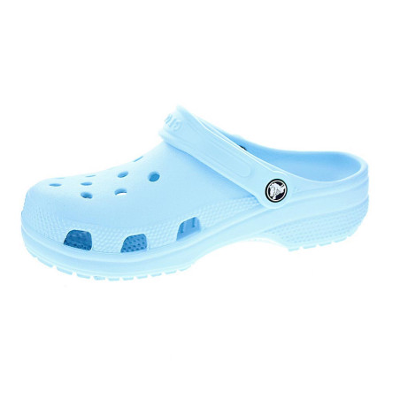 Zuecos Crocs zapatos Mujer modelo Classic Azul 