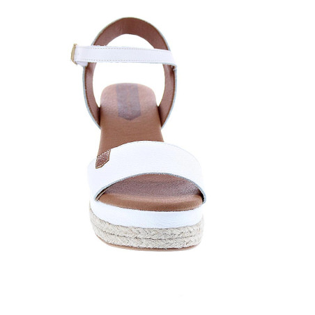 Sandalias Popa zapatos Mujer modelo Arambol Blanco 