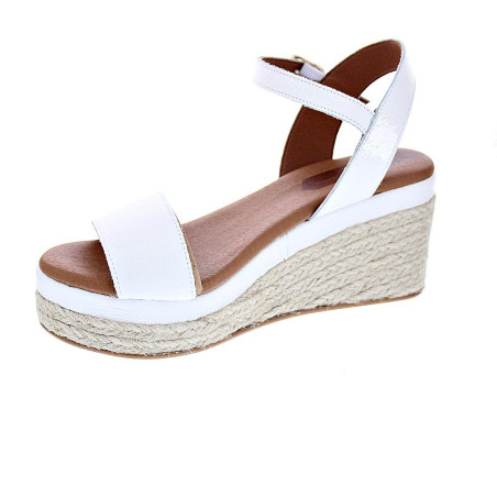 Sandalias Popa zapatos Mujer modelo Arambol Blanco 