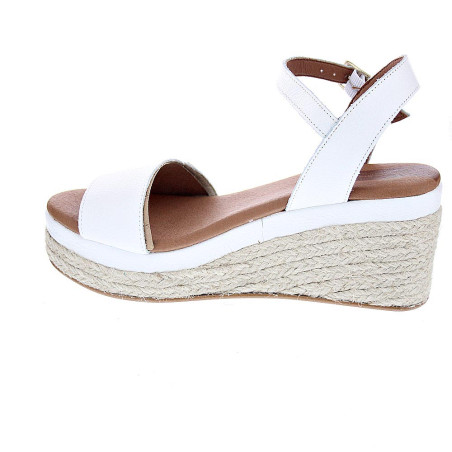 Sandalias Popa zapatos Mujer modelo Arambol Blanco 