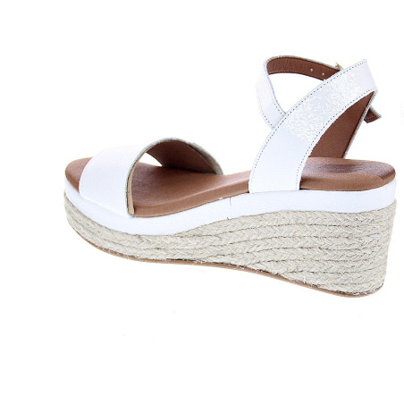 Sandalias Popa zapatos Mujer modelo Arambol Blanco 
