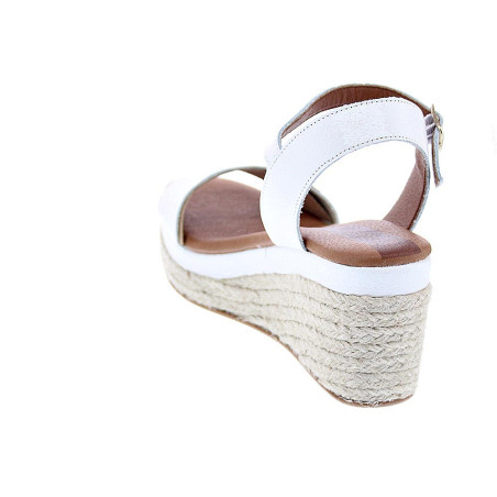 Sandalias Popa zapatos Mujer modelo Arambol Blanco 