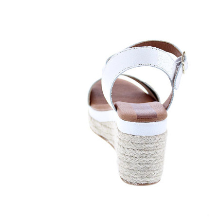 Sandalias Popa zapatos Mujer modelo Arambol Blanco 