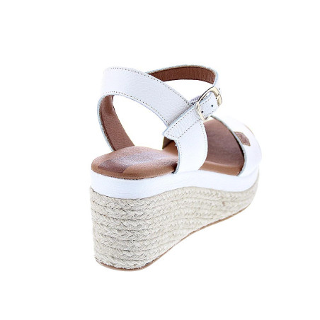 Sandalias Popa zapatos Mujer modelo Arambol Blanco 