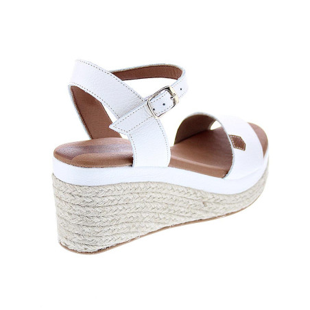 Sandalias Popa zapatos Mujer modelo Arambol Blanco 