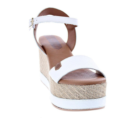 Sandalias Popa zapatos Mujer modelo Tofari Blanco 