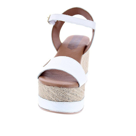 Sandalias Popa zapatos Mujer modelo Tofari Blanco 