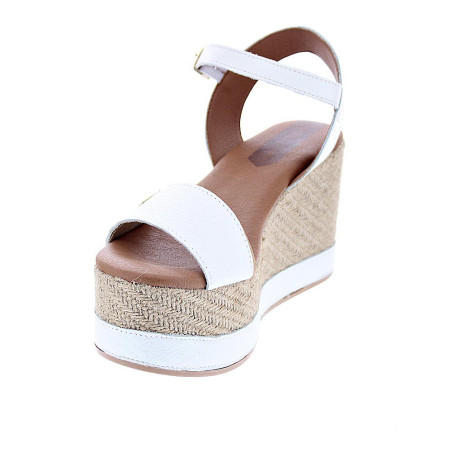 Sandalias Popa zapatos Mujer modelo Tofari Blanco 